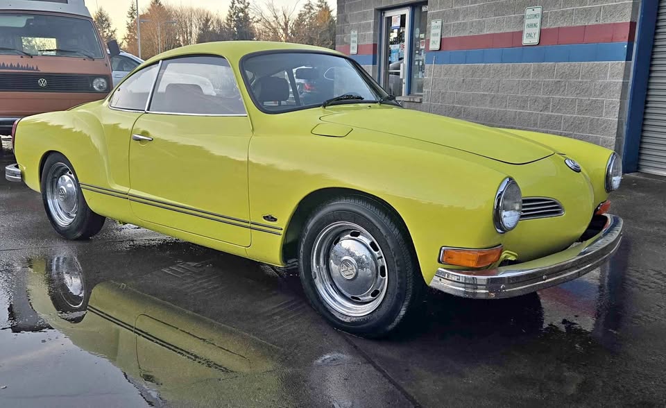 1974 Volkswagen Karmann Ghia