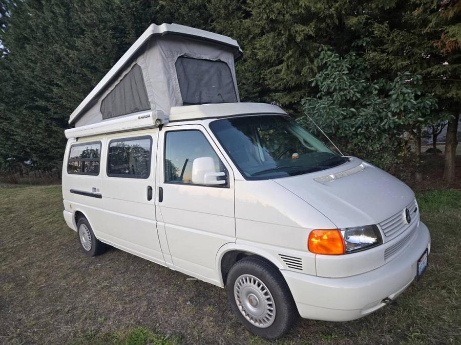 2000 VW Eurovan Camper 2000 VW Eurovan Camper
