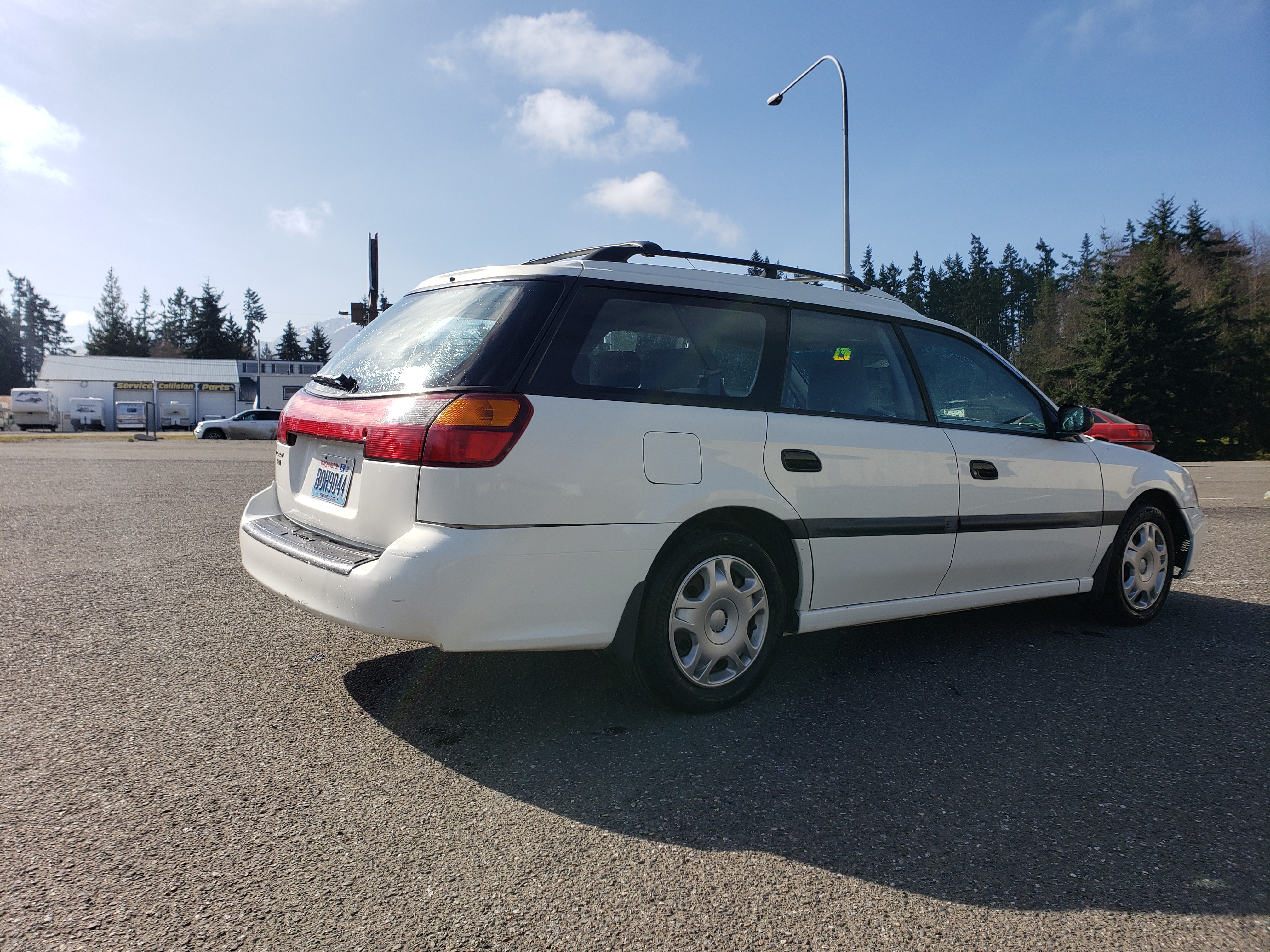 00 Subaru Legacy L Port Angeles Auto Mechanic 00 Subaru Legacy L Port Angeles Auto Mechanic