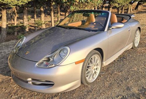 2001 Porsche 911 Carrera Convertible 2001 Porsche 911 Carrera Convertible