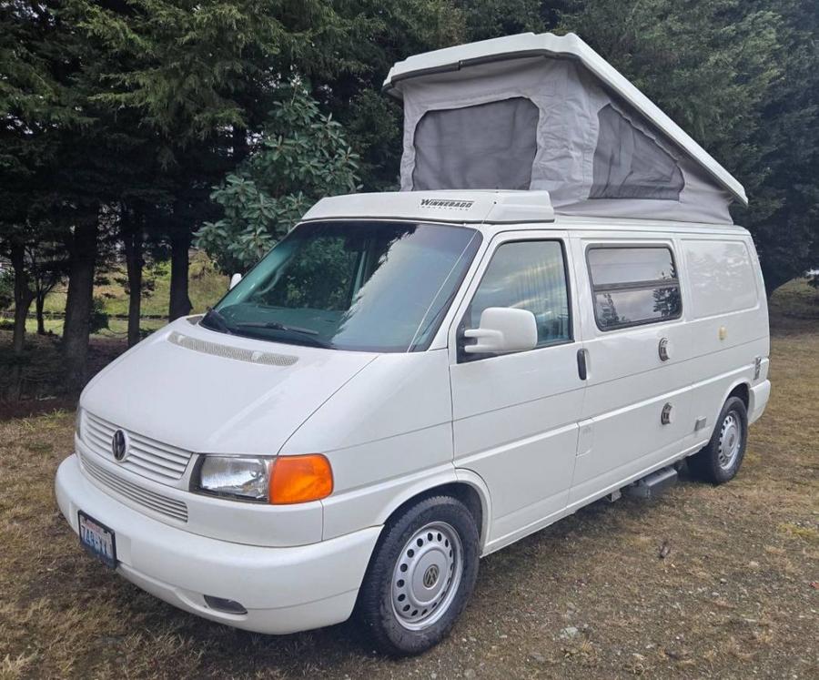 2001 VW Eurovan Camper - Port Angeles Auto Mechanic & Used