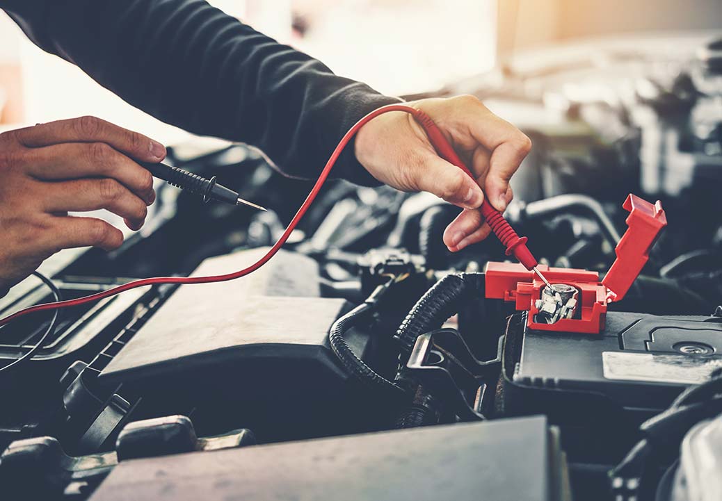 Auto Electrical Repair