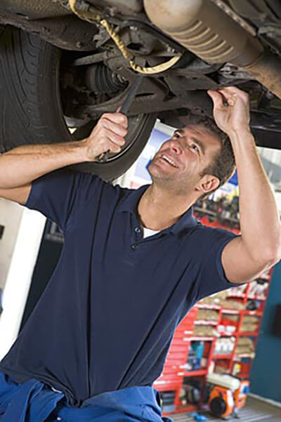 Auto Repair Services