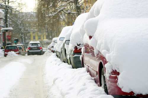 Start Your Car in the Cold Start Your Car in the Cold