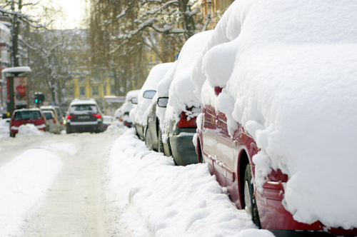 Start Your Car in the Cold