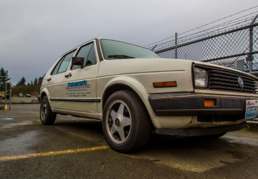 Loaner Car