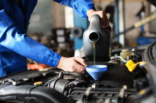 Oil Changes