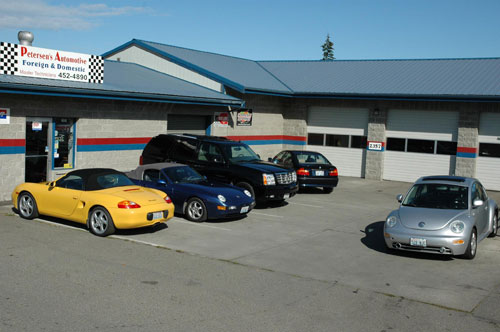 Port Angeles Auto Repair and Maintenance Port Angeles Auto Repair and Maintenance